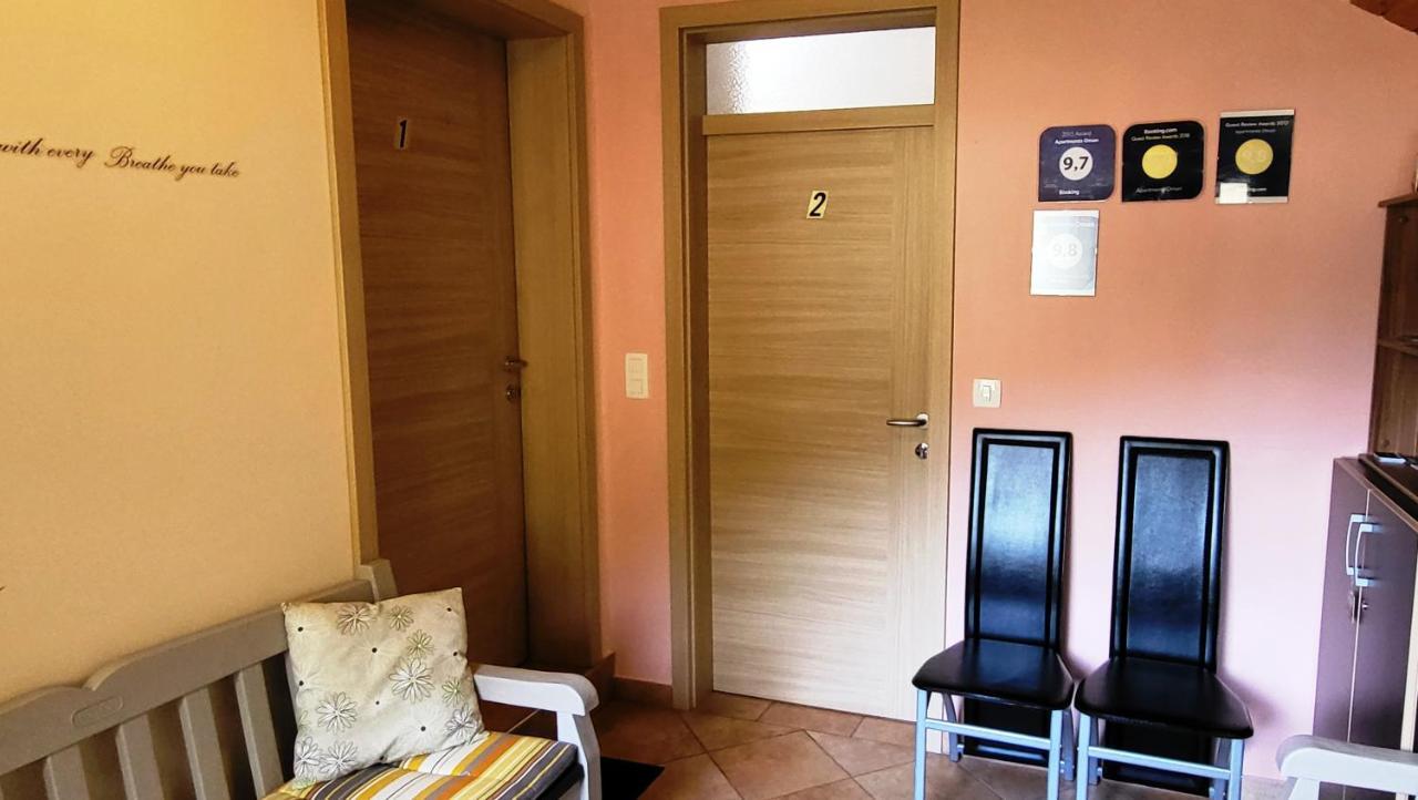 Apartments Oman Kranjska Gora Eksteriør bilde