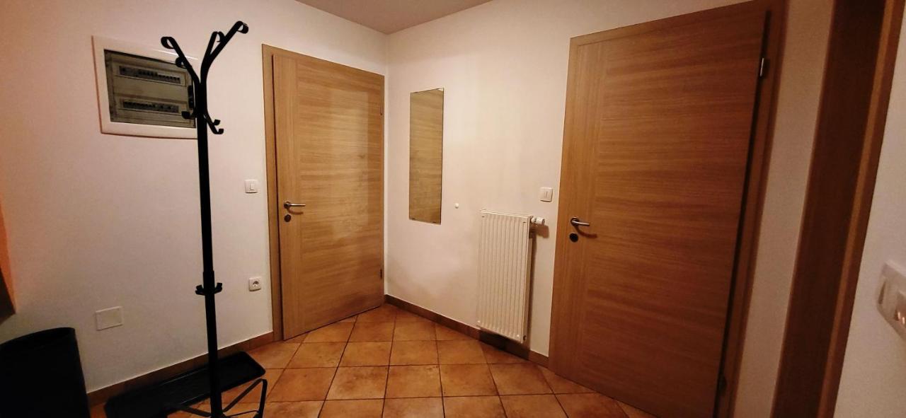 Apartments Oman Kranjska Gora Eksteriør bilde