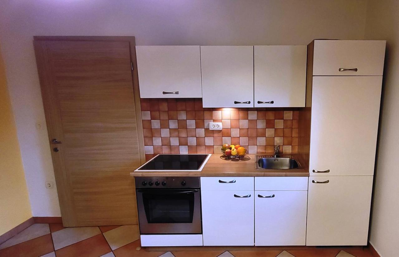 Apartments Oman Kranjska Gora Eksteriør bilde