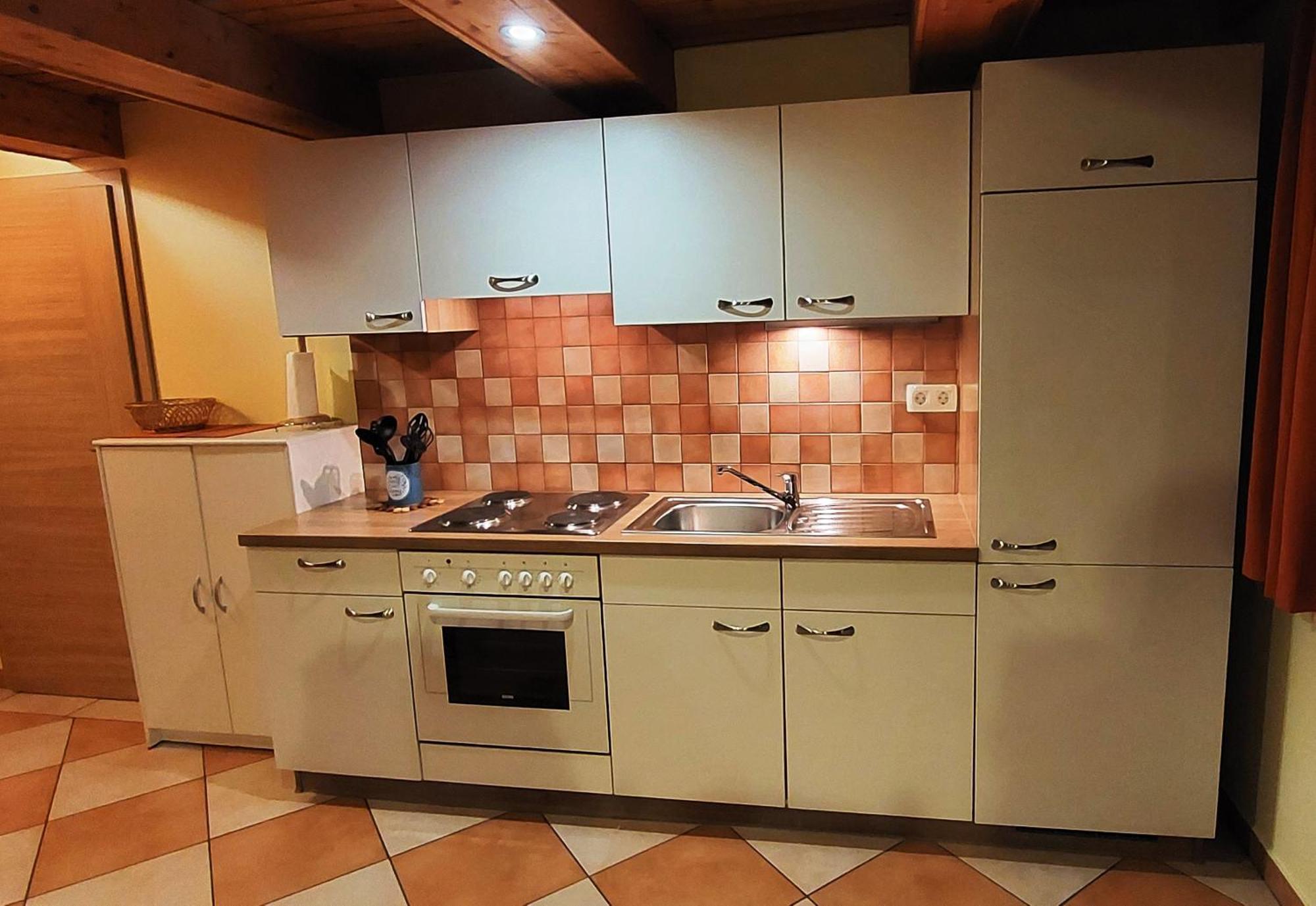 Apartments Oman Kranjska Gora Eksteriør bilde