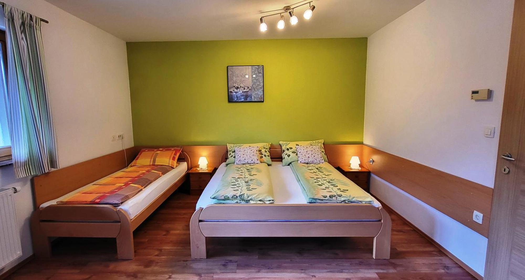 Apartments Oman Kranjska Gora Eksteriør bilde