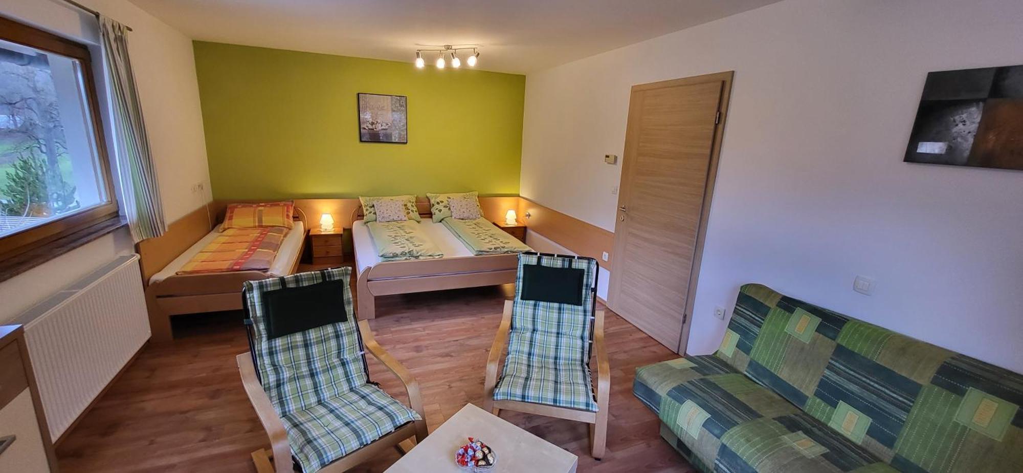 Apartments Oman Kranjska Gora Eksteriør bilde