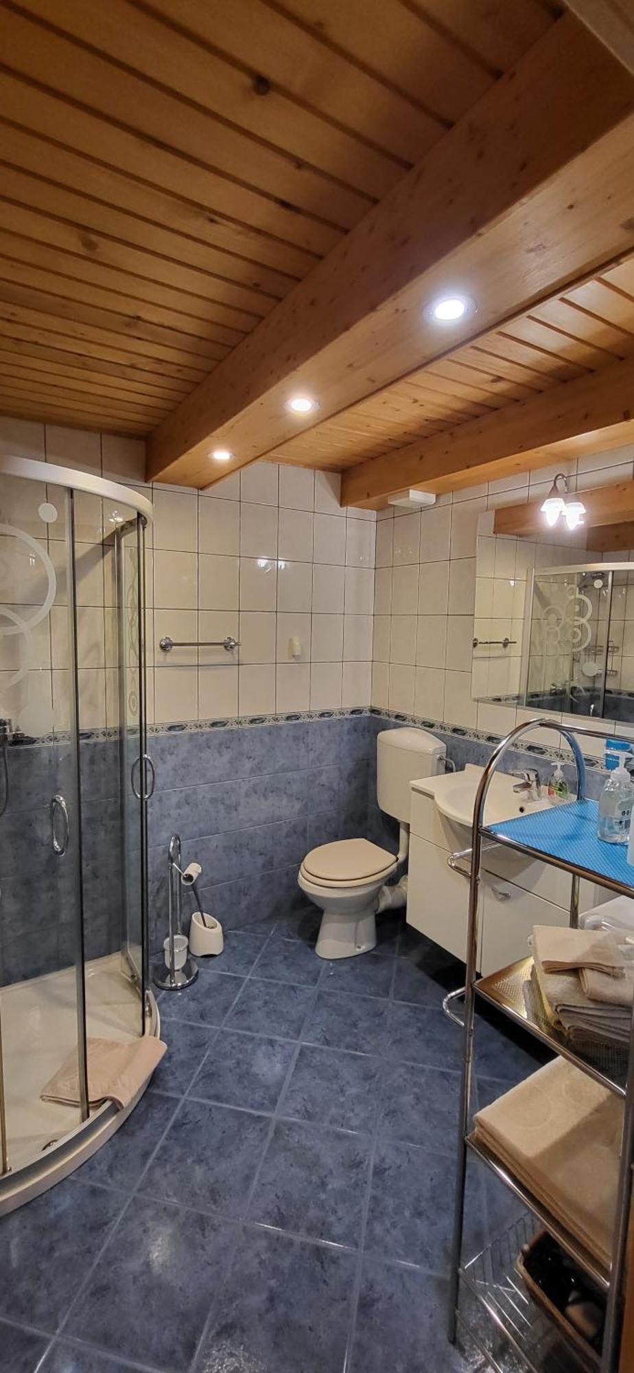 Apartments Oman Kranjska Gora Eksteriør bilde