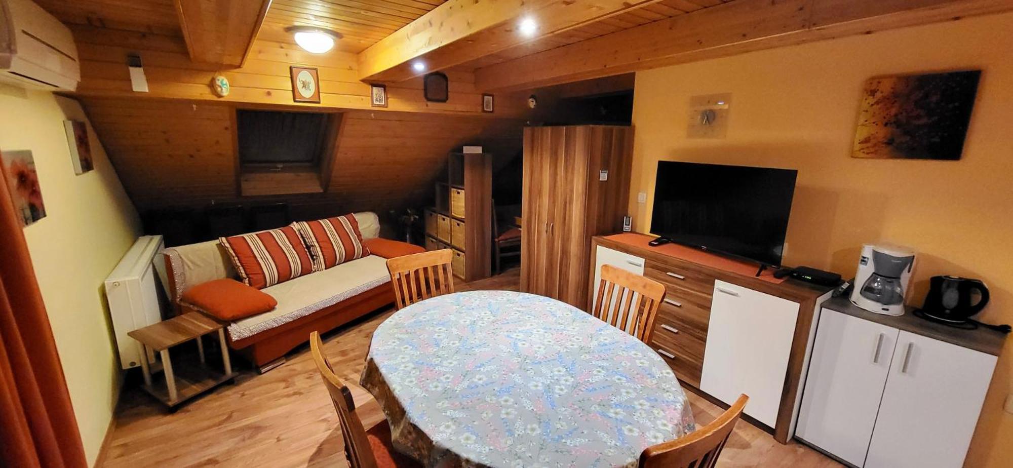 Apartments Oman Kranjska Gora Eksteriør bilde