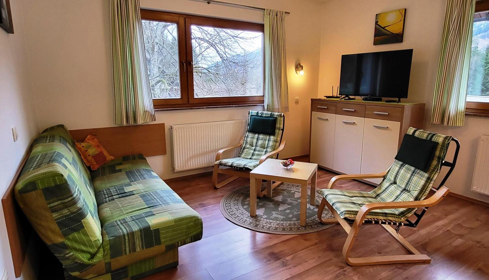 Apartments Oman Kranjska Gora Eksteriør bilde