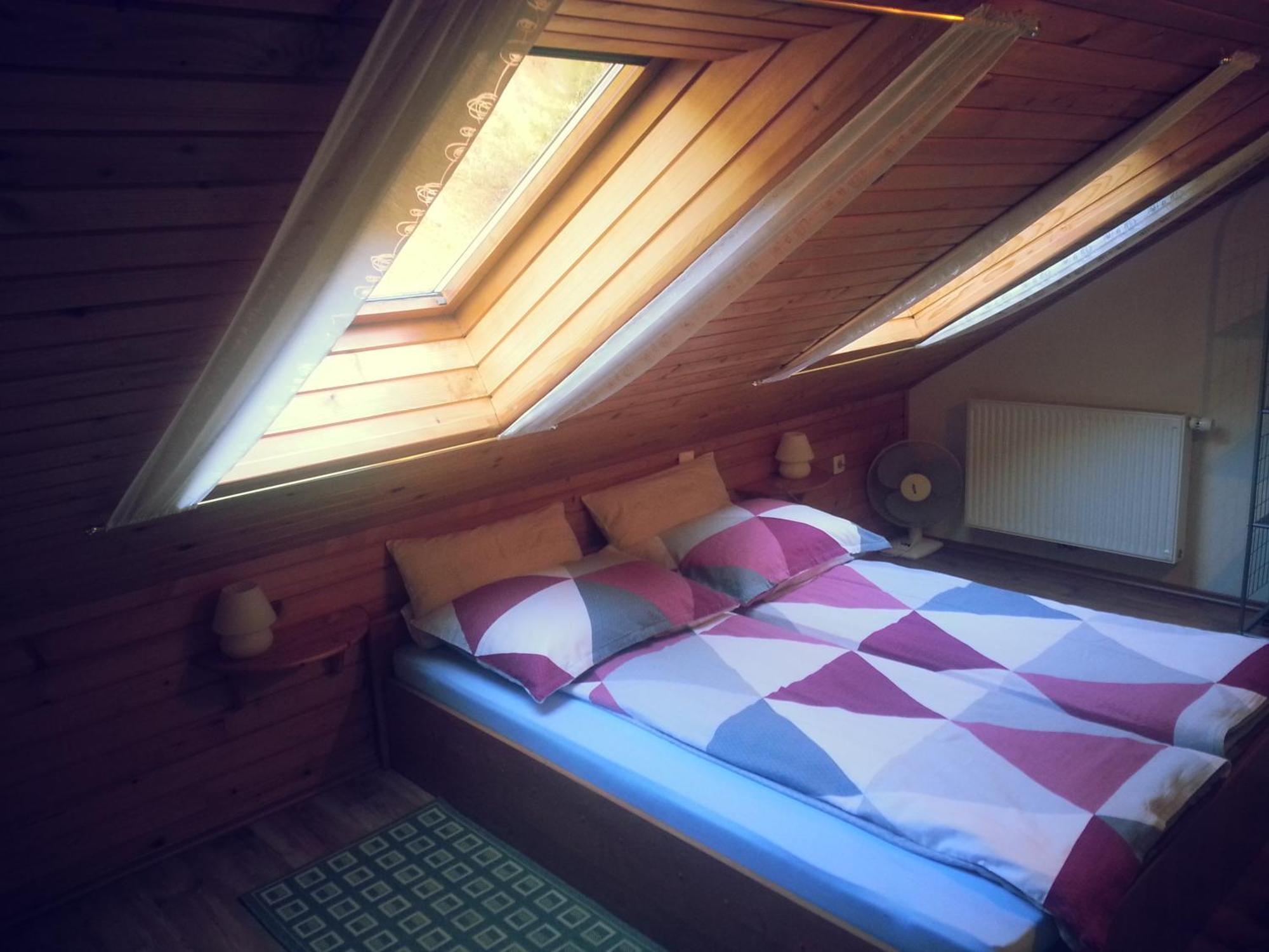 Apartments Oman Kranjska Gora Rom bilde