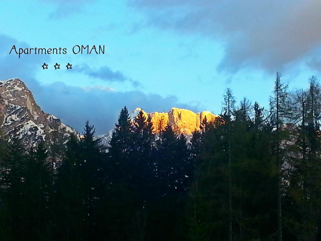Apartments Oman Kranjska Gora Rom bilde