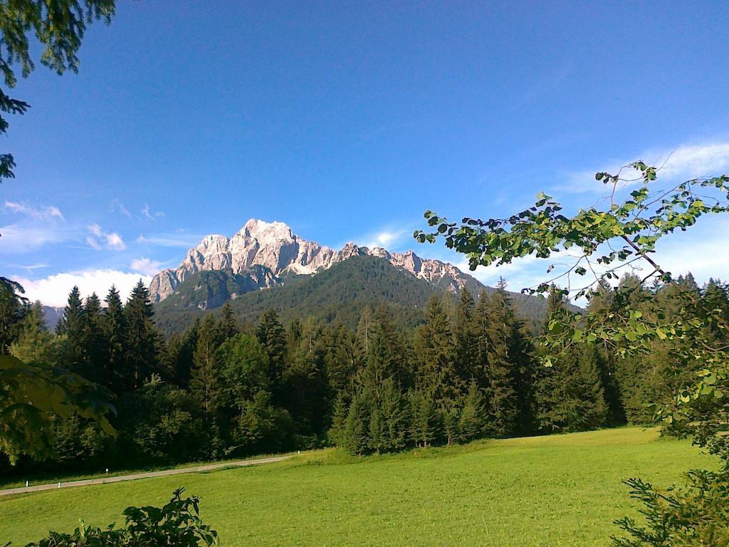 Apartments Oman Kranjska Gora Eksteriør bilde
