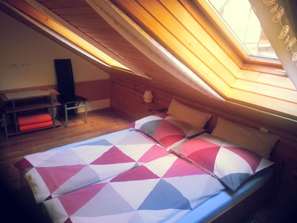 Apartments Oman Kranjska Gora Eksteriør bilde