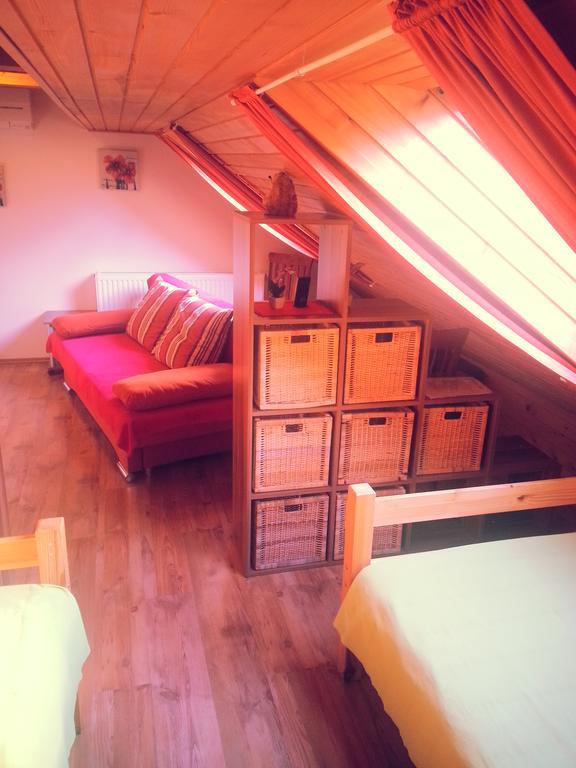 Apartments Oman Kranjska Gora Eksteriør bilde